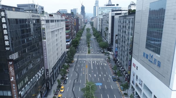 袁廣鳴, 日常演習, 2018