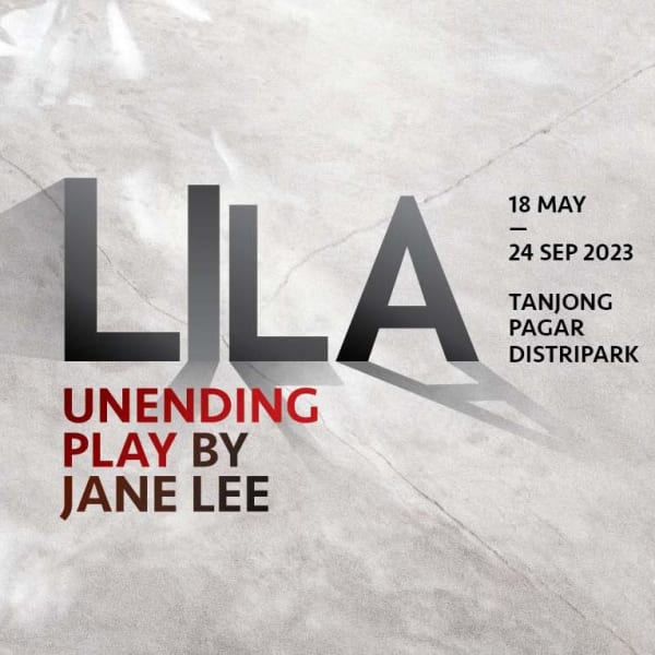 Jane Lee's latest solo exhibition "Lila: Unending Play by Jane Lee" is on view at Singapore Art Museum.