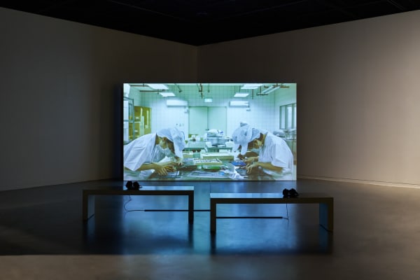 藝術家侯怡亭現正於韓國水原美術館參展「Can't Help but Love Her」, 藝術家新聞