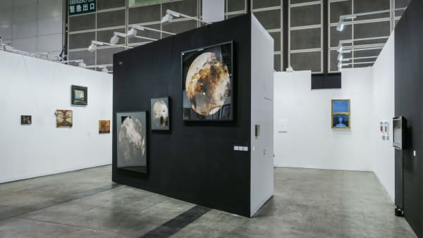 香港巴塞爾藝術博覽會 2017