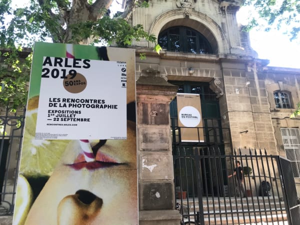 Rencontres de la photographie d'Arles 2019