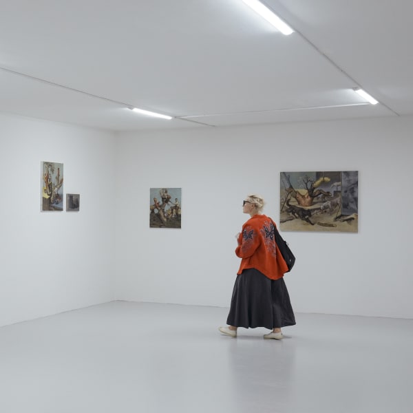 藝術家陳敬元現正參加第18屆伊斯坦堡雙年展