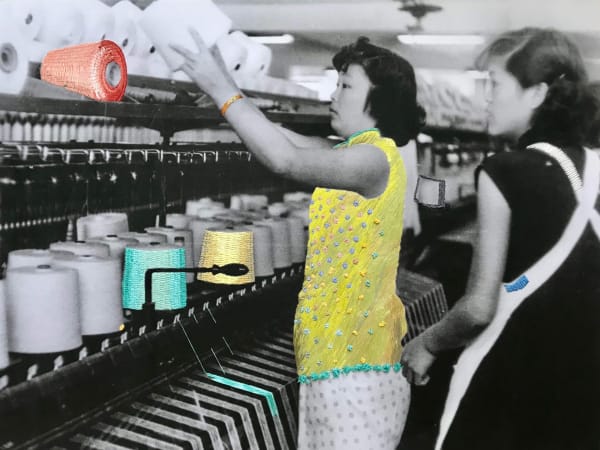 藝術家侯怡亭現正於香港CHAT六廠參展「CHAT六廠五週年 ── 明日工廠」, 藝術家新聞