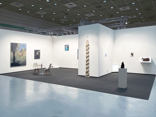 TKG+參展2024斐列茲首爾藝術博覽會｜展位A31