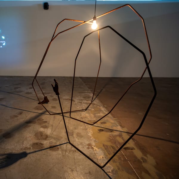 藝術家阿莫．帕特爾現正於南韓光州參展第十五屆光州雙年展