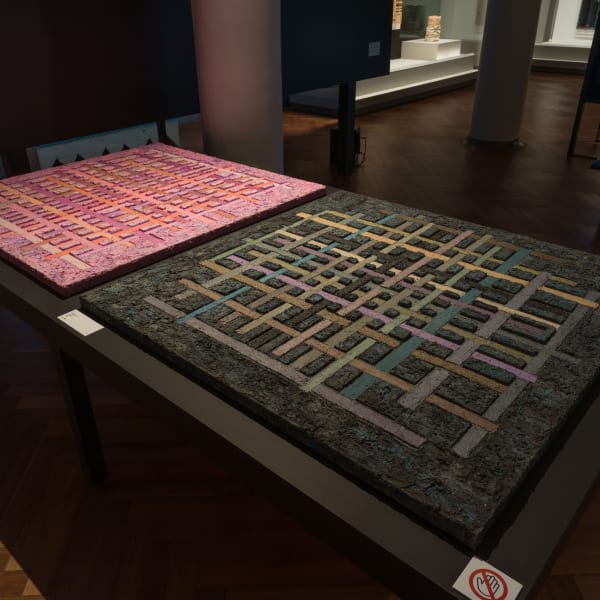 藝術家彌載映與蔡佳葳於日本東京大倉集古館參展「東京藝術周聚焦」