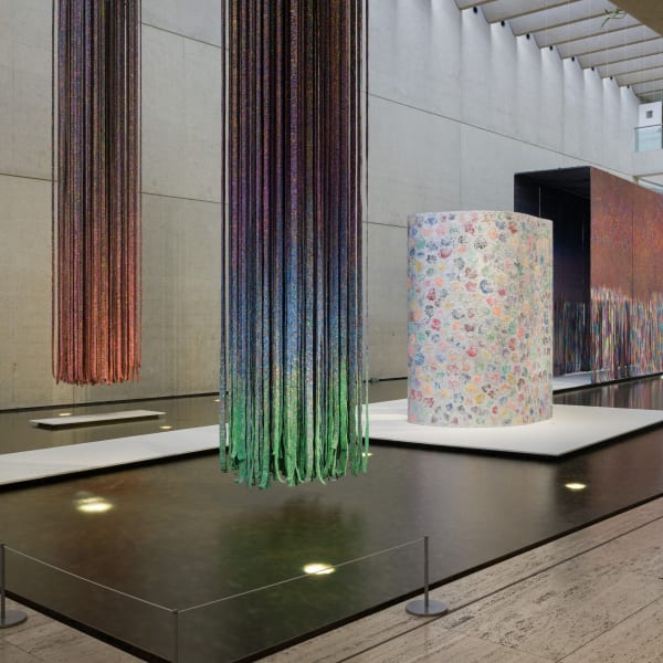 藝術家彌載映現正於澳洲昆士蘭現代美術館參展「第11屆亞太當代藝術三年展」