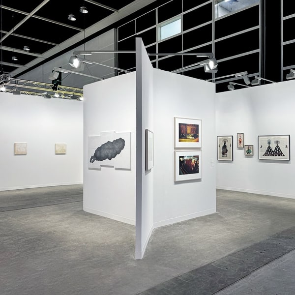 TKG+參展2025香港巴塞爾藝術博覽會｜展位1D03