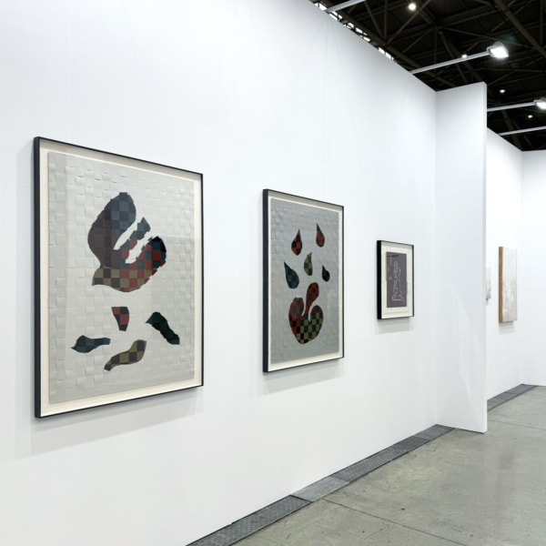 耿畫廊及TKG+聯合參展2025 台北當代藝術博覽會｜展位C03