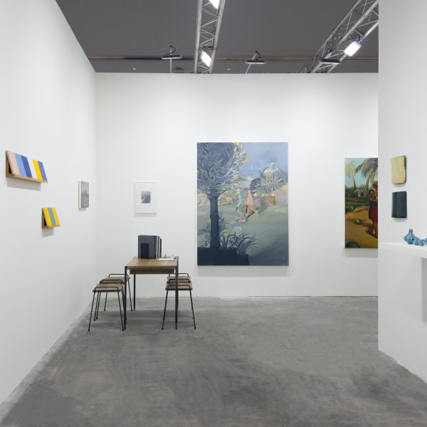 耿畫廊與TKG+聯合參展2025雅加達藝術博覽會｜展位C5