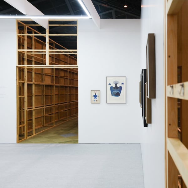 TKG+參展2025京都藝術博覽會｜展位GC12