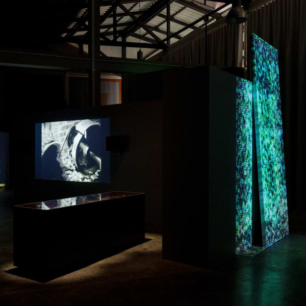 Wu Chi-Yu is participating in the exhibition, Thailand Biennale 2025 "Eternal Kalpa".