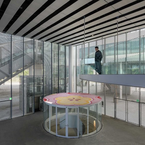 藝術家林明弘參與臺中市立美術館之公共空間委託創作計畫