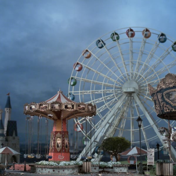 明日樂園 袁廣鳴 個展