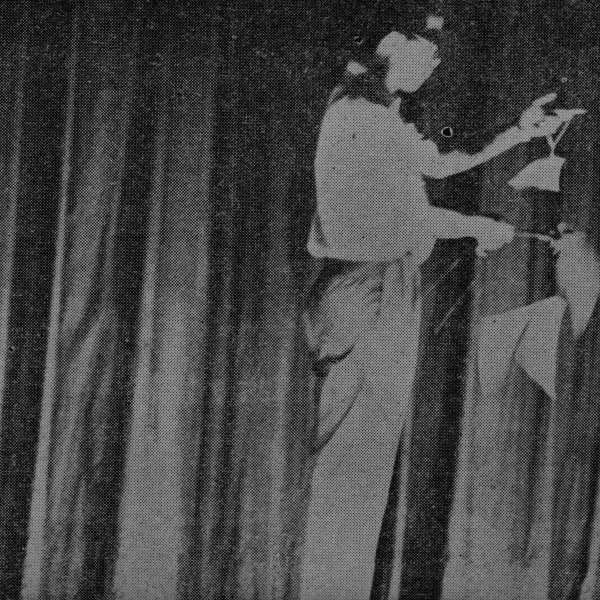 石膏鑼 蘇育賢 個展