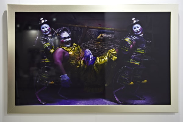 Photo by Jason J. Bonello
