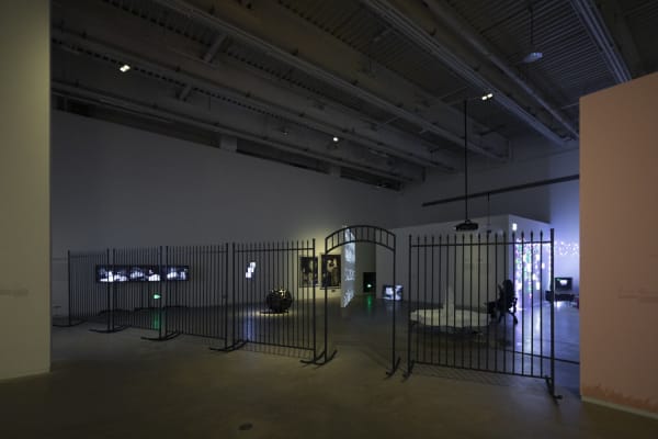 Photo courtesy of Power Station of Art (PSA), Shanghai.