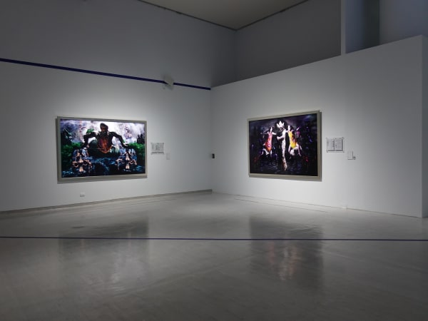 Photo by Courtesy of National Taiwan Museum of Fine Arts