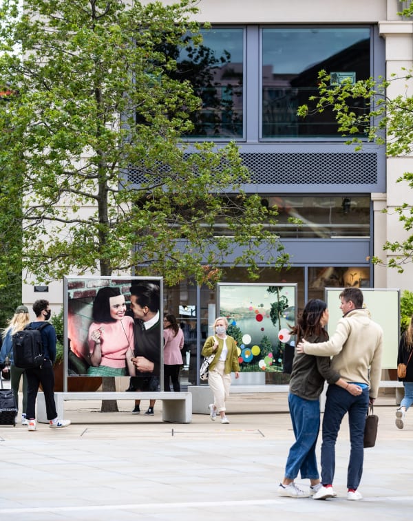 © John Sturrock, for King's Cross