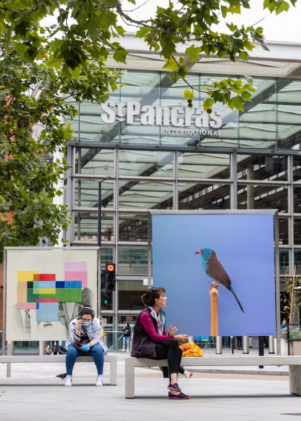 © John Sturrock, for King's Cross