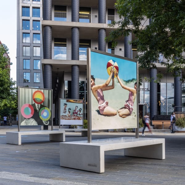 © John Sturrock, for King's Cross