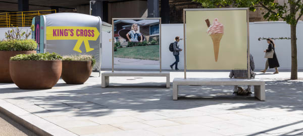 © John Sturrock, for King's Cross