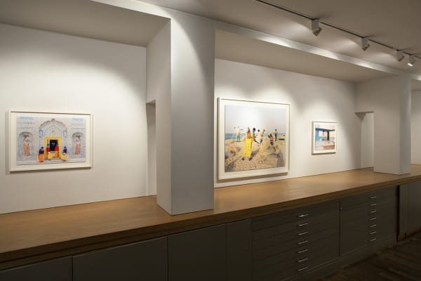 Vasantha Yogananthan: AMMA (29 Oct 2020 - 7 Feb 2021) © Kate Elliott