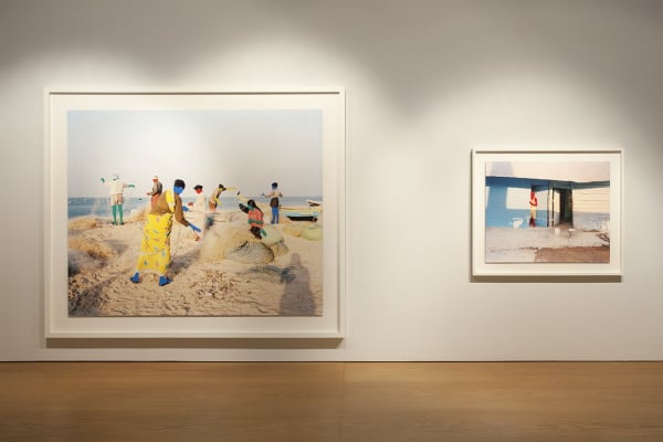 Vasantha Yogananthan: AMMA (29 Oct 2020 - 7 Feb 2021) © Kate Elliott