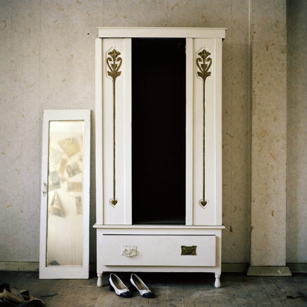 Priestly House interior, Quarry Hill Flats, Leeds, 1978