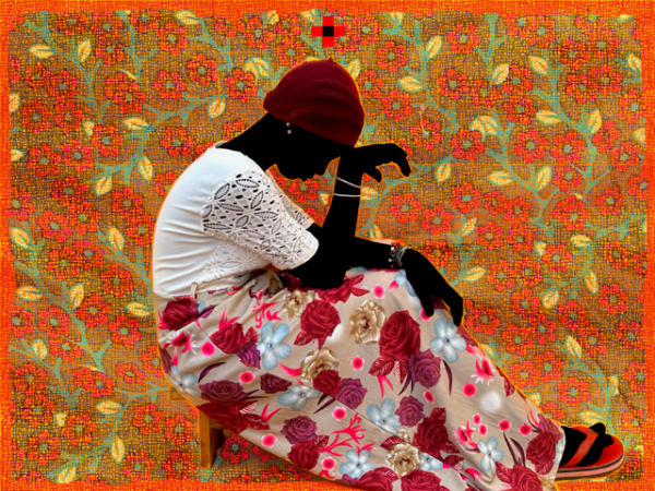 Saïdou Dicko - Meduse, 2025