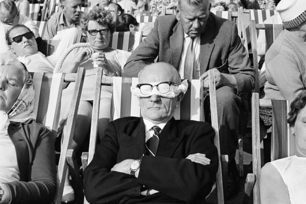Tony Ray-Jones, Blackpool, 1966 © Tony Ray-Jones / National Science & Media Museum / Science & Society Picture Library