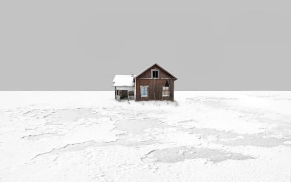 Martina Lindqvist, Untitled 6, 2013, from 'Neighbours'