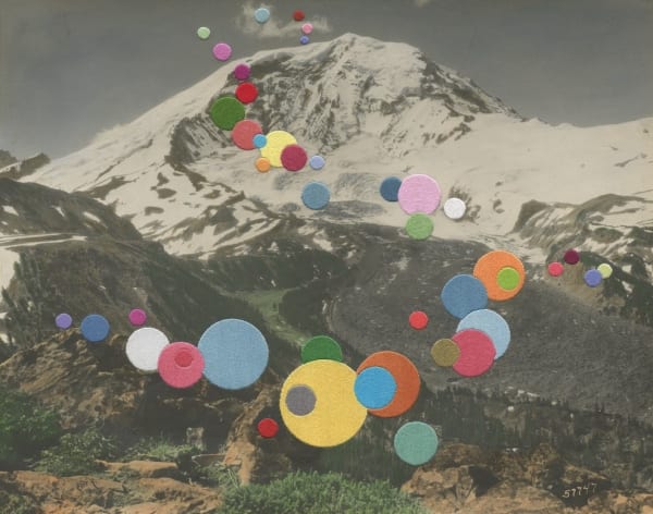 Julie Cockburn: Balancing Act