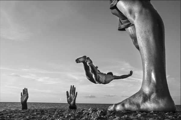 Raúl Cañibano: Human Landscapes