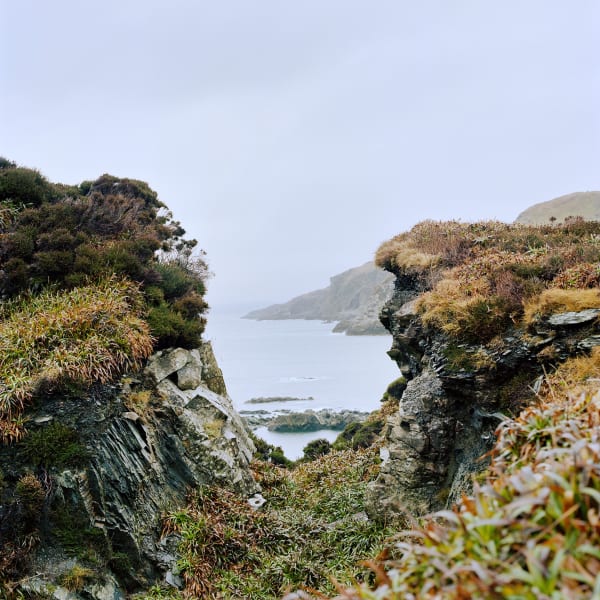 Jon Tonks Easdale Island, No.3, January 2017 - pigment print on HP Satin, edition of 25, 30 x 30 cm, £450 + VAT unframed.