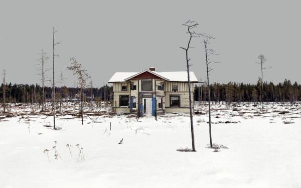 Martina Lindqvist Neighbour 59, October 2023 - giclee print, edition of 25, 40.7 x 25.5 cm, £500 + VAT unframed.