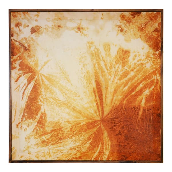 'Etching Outside The Studio 3'