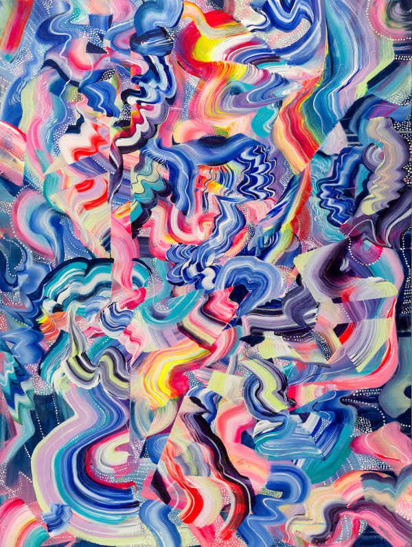 'Tutti Frutti Sunrise'