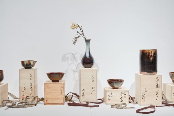 Tristan Hoare Takatori Yaki 3046