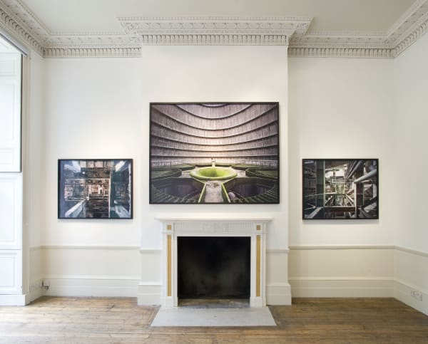 Industry Install Shot Iv