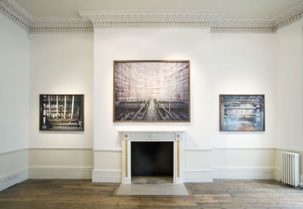 Industry Install Shot V