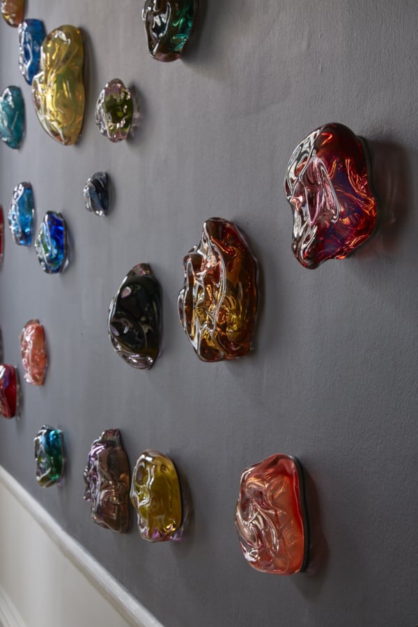 Flavie Wall Detail 4