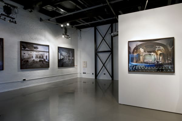 The Ruins of Detroit