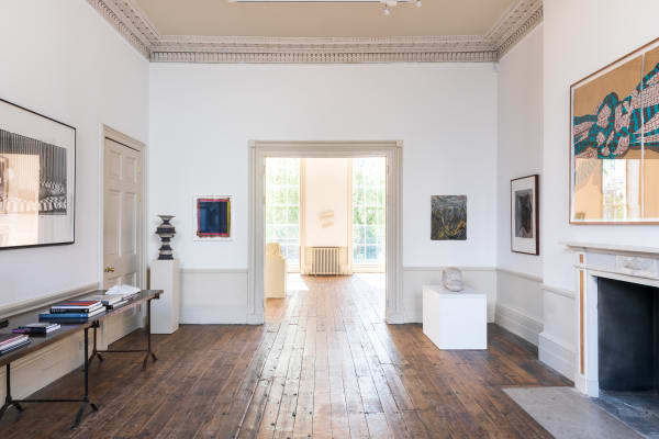 Th Folds Installation View 15