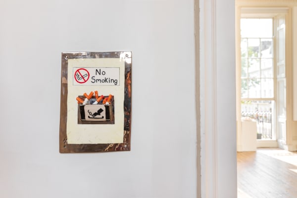 Th Cracked Installation 21