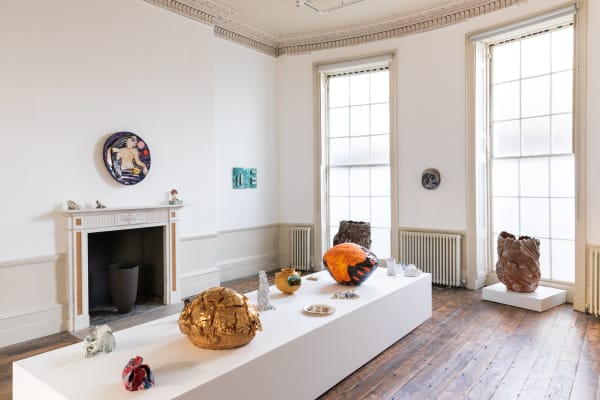 Th Cracked Installation 22