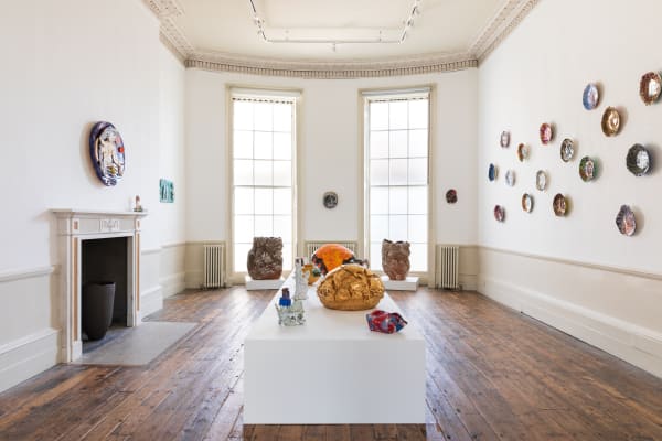 Th Cracked Installation 3