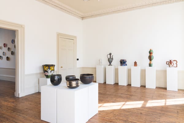 Th Cracked Installation 9