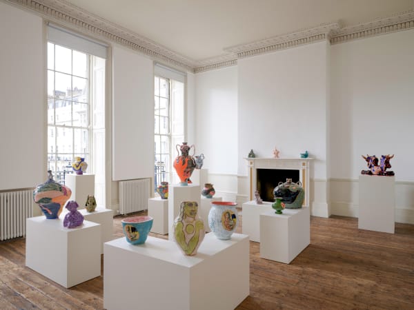 Sexing The Cherry Install 28