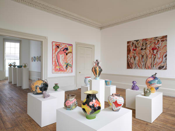 Sexing The Cherry Install 29